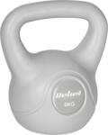 Rebel Kettlebell bituminos 6 kg gri REBEL ACTIVE (L-RBA-2322G-06)