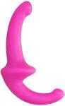 Ouch! Silicone Strapless Strapon Pink - sexyelephant