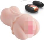 Sexy Elephant® Вибрираща вагина Big Bang Pussy (14 cm)