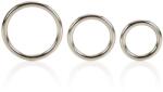 CalExotics CalExotics Silver Ring - 3 Piece Set