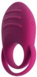 S Pleasures Dual cock ring - red