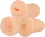 Sexy Elephant® Мастурбатори Three Sexy Girls - комплект от 3 броя с вибриращ патрон (13 см)