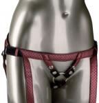 CalExotics Strap-on построй Crimson Opulence