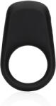 Loveline Вибриращ пенис ринг - Licorice Black