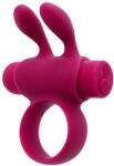 S Pleasures Rabbit Ring Rechargeable Pink