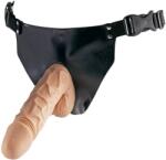 ToyJoy Гел за пристягане на пенис Real Cock (18 см)