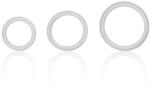 CalExotics CalExotics Silicone Support Rings Transparent