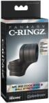Fantasy C-Ringz Голям пръстен за пенис и раздалечител за тестиси