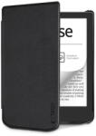 Tech-Protect TP3079 Tech-Protect Smartcase Pocketbook Lite / Pro / Verse tok, Fekete (TP3079)