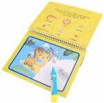 KIK Kifestőkönyv Tollal Farm