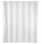 WENKO Textil Zuhanyfüggöny, 120×200cm, vízálló, poliészter, 12 akasztó (19145100)