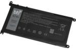 Origin Storage Dell Inspiron 13-5368 / 15-5565 Notebook Akkumulátor 42Wh