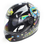 Roy Casca integrala copii, Safebet HF-909E08, culoare negru, marime YXL (ROY27606) - mxenduro