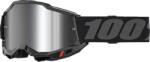  Ochelari cross atv 100% Accuri 2 Black, lentila oglinda, culoare rama negru (26013473PE) - mxenduro
