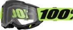  Ochelari cross atv 100% Accuri OTG Neon, lentila transparenta, culoare rama negru (26013520PE) - mxenduro