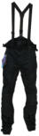 Roy Pantaloni moto textil cu bretele, 786-1220, marime 2XL, culoare negru (ROY07306) - mxenduro