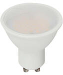V-TAC LED lámpa GU10 (4.5W/100°) meleg fehér, CREE LED ( 21201-6)