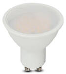 V-TAC LED lámpa GU10 (10W/100°) természetes fehér, CREE LED ( 218796)