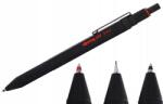 rOtring Golyóstoll 2 szín , Rotring Multipen 600 , 3az1ben fekete , dobozban (2164108)