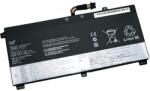 Origin Storage Lenovo Thinkpad T550 Notebook Akkumulátor 44Wh