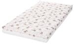 Lorelli Saltea pat, Lorelli Havana, 62 x 110 x 10 cm, cocos si spuma elastica, Bear and Pillow Beige Saltea bebelusi