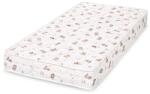Lorelli Saltea pat, Lorelli Relax, 60 x 120 x 12 cm, spuma elastica, Bear Pillow Beige Saltea bebelusi