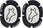 Alpinestars Slideri genunchi Alpinestars GP Sport EVO alb-negru (AIM113-29)