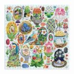 Galison 78131 - Artisanal Eggs - 500 db-os puzzle (78131)