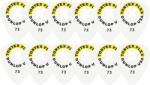 Dunlop 428XP073 Tortex Flex X Player Pack Перце за китара (<![CDATA[428XP073]]>)