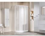 RAVAK RavakSupernova SKCP4 zuhanykabin 80x80x195 cm, fehér, peal (RAV-3114O10211)