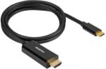 Corsair USB Type-C to HDMI 2.0 Cable 4K60 (CU-9000004-WW) (CU-9000004-WW)