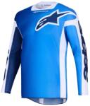 Alpinestars Racer Air Portl motocross mez kék-fehér