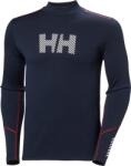Helly Hansen Lifa Merino Midw Logo férfi funkcionális póló XL / sötétkék