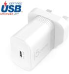 j5create 20w Pd Usb-c Wall Charger - Uk (jup1420-fn) (jup1420-fn)