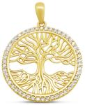 ÉkszerM Arany Életfa Medál AU 94801