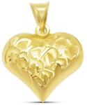 ÉkszerM Arany Szív Medál AU 94783