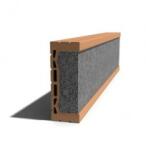  Leier MDE 100 Elemmagas áthidaló 100x23, 8x8 cm (HUTMD5028)