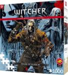 Good Loot The Witcher - House of Glass - Puzzle (5908305250128) (5908305250128)