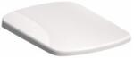 Geberit Selnova Square szögletes WC-ülőke, keskeny design, rögzítés felülről (500.334. 01.1) (500.334.01.1)