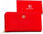 Zellia Rovicky Női Pénztárca Echo Bőr R-Prk-01-W15-2832 Red - Piros (ZLK-rprk01w152832-r-59227588)
