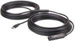 ATEN UE3315A-AT-G USB kábel 15 M USB 3.2 Gen 1 (3.1 Gen 1) USB A Fekete (UE3315A) (UE3315A)