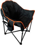 Leziter horgász fotel fekete (YF-04-BO) - snaigeshop