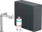 Hansgrohe Aqittura M91, sodaSystem 240, 1jet, króm, HAN-76837000 (HAN-76837000)