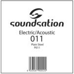 Soundsation P011 - Elektromosgitár húr SE széria - 0.11