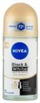 Nivea Roll-on Noi 50. Ml Black & White Silky Smooth