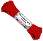 Atwood Rope Mfg ARM 550 PARACORD 100' Piros S03-RED (S03-RED)