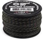 Atwood Rope Mfg ARM 100 MICROCORD 1, 18mm 125' Woodland MC04-WOODLAND (MC04-WOODLAND)