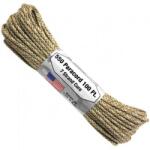 Atwood Rope Mfg ARM 550 PARACORD 100' Sivatag C08-SIVATAG (C08-DESERT)