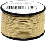 Atwood Rope Mfg ARM 36 NANOCORD 0, 75mm. 300' Sárga Kevlar K300-YELLOW (K300-YELLOW)