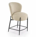  Alacsony bárszék Houston 1919 (Bézs)